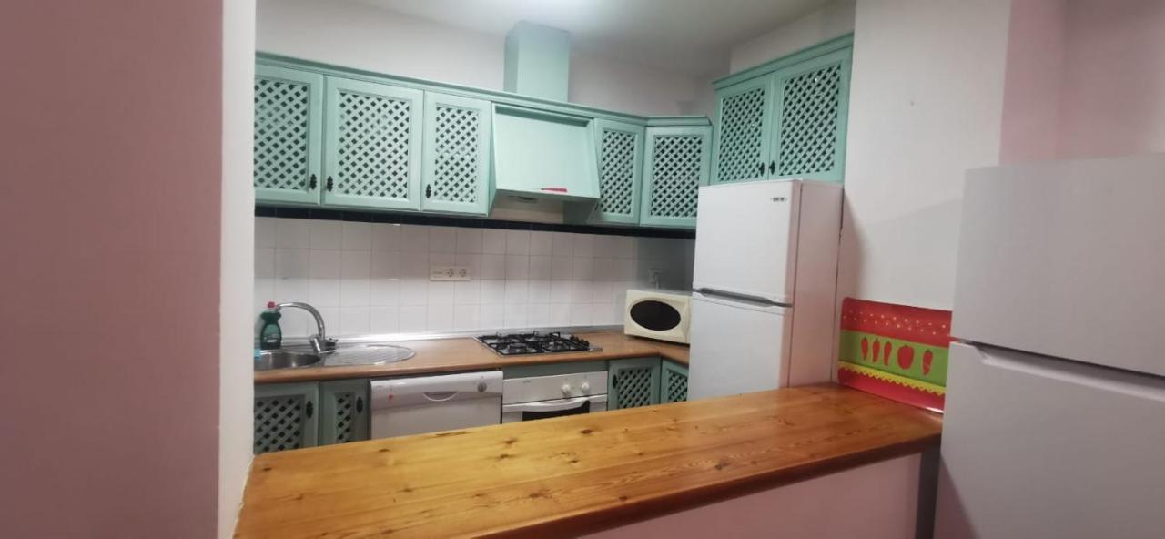 La Martinica Villa Agua Amarga  Luaran gambar