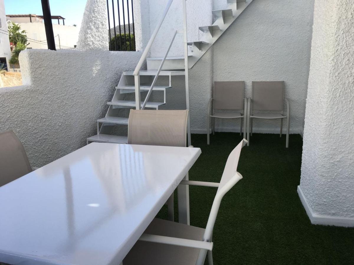 La Martinica Villa Agua Amarga  Luaran gambar