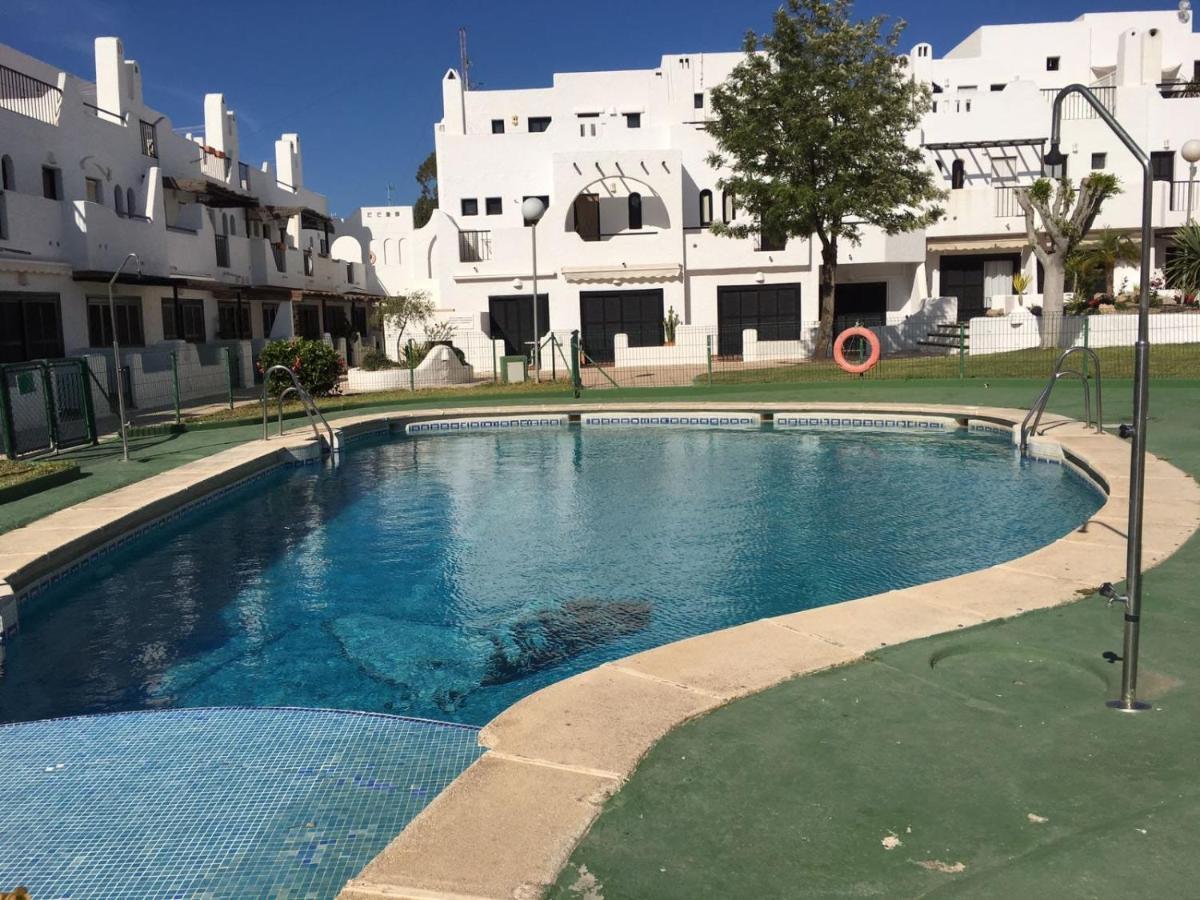 La Martinica Villa Agua Amarga  Luaran gambar