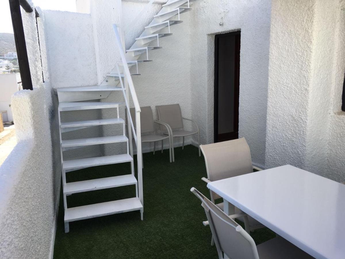 La Martinica Villa Agua Amarga  Luaran gambar