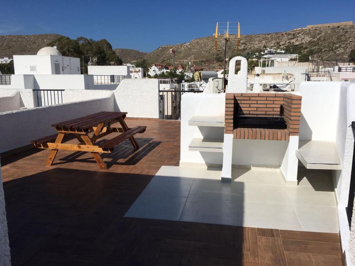 La Martinica Villa Agua Amarga  Luaran gambar