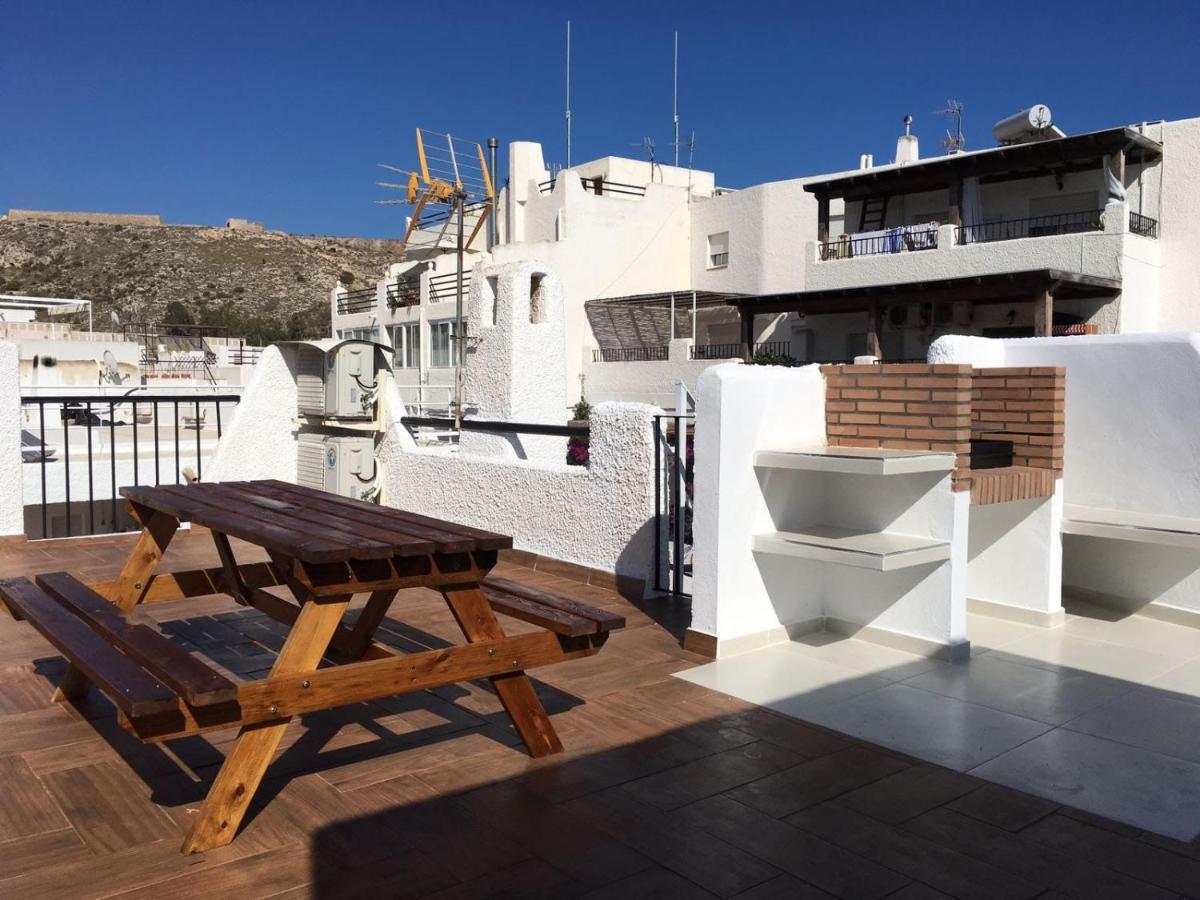 La Martinica Villa Agua Amarga  Luaran gambar