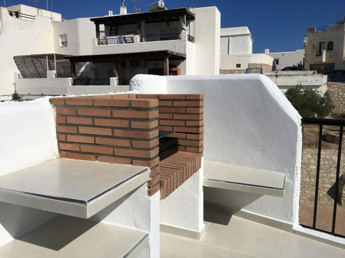 La Martinica Villa Agua Amarga  Luaran gambar