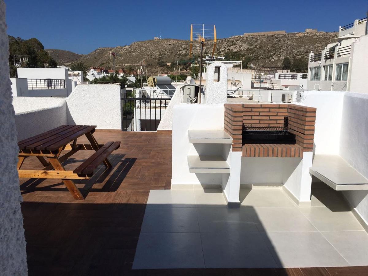 La Martinica Villa Agua Amarga  Luaran gambar