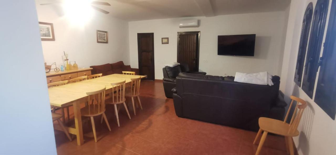 La Martinica Villa Agua Amarga  Luaran gambar