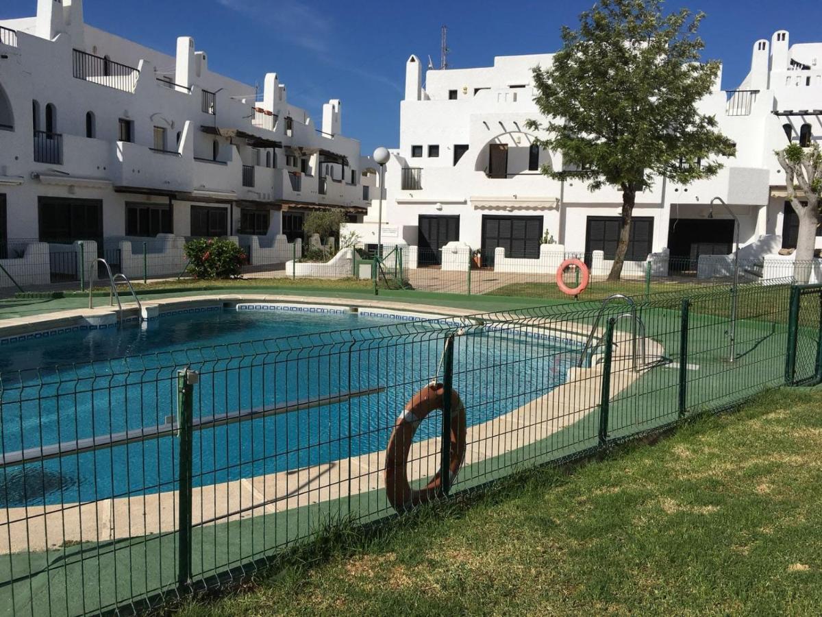 La Martinica Villa Agua Amarga  Luaran gambar