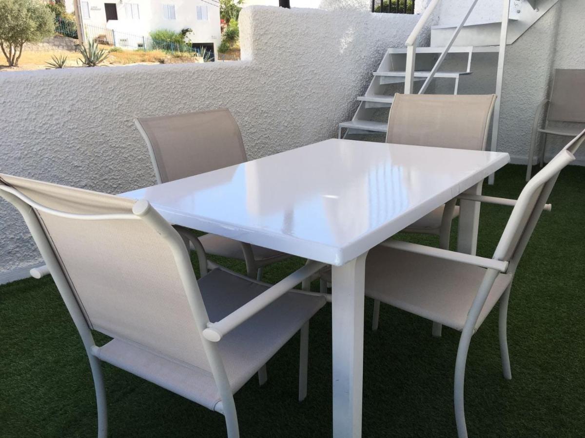 La Martinica Villa Agua Amarga  Luaran gambar