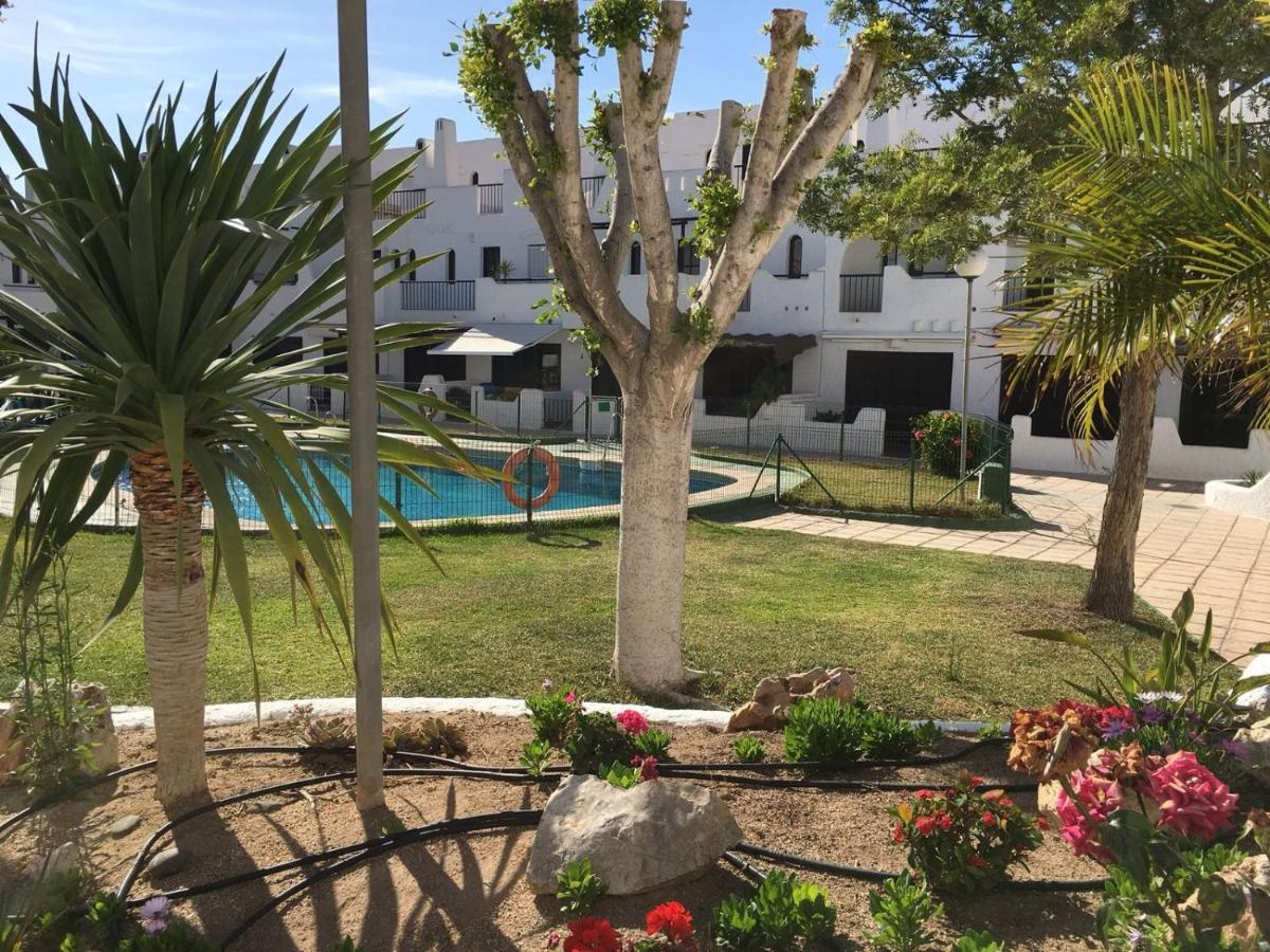 La Martinica Villa Agua Amarga  Luaran gambar