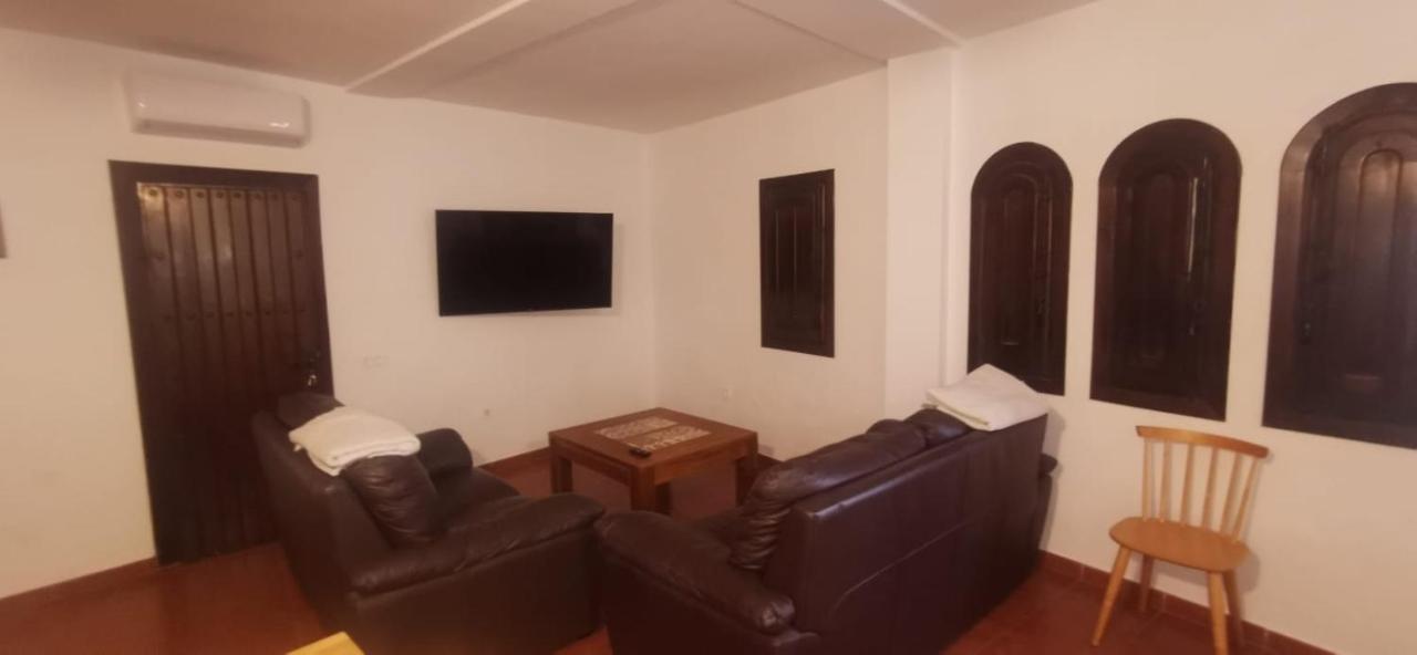 La Martinica Villa Agua Amarga  Luaran gambar