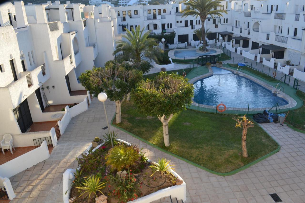 La Martinica Villa Agua Amarga  Luaran gambar